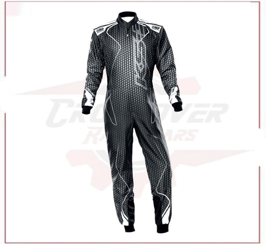 OMP KS-3 ART KART RACING SUIT CROSSOVER RACEWEARS