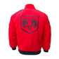 Dodge Motorsport Racing Jacket Red