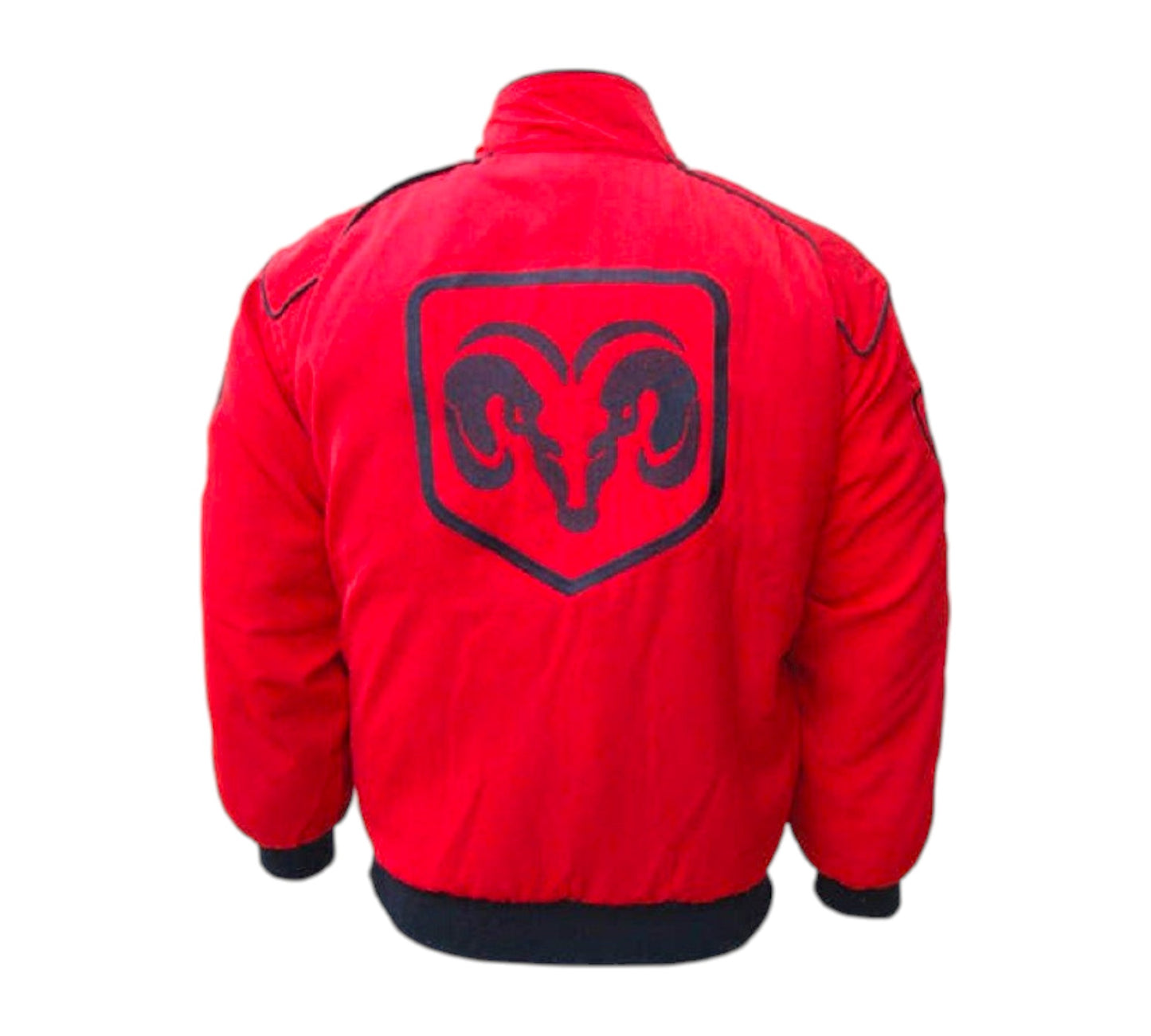 Dodge Motorsport Racing Jacket Red