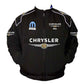 Chrysler Mopar 300 Racing Vintage Jacket Black