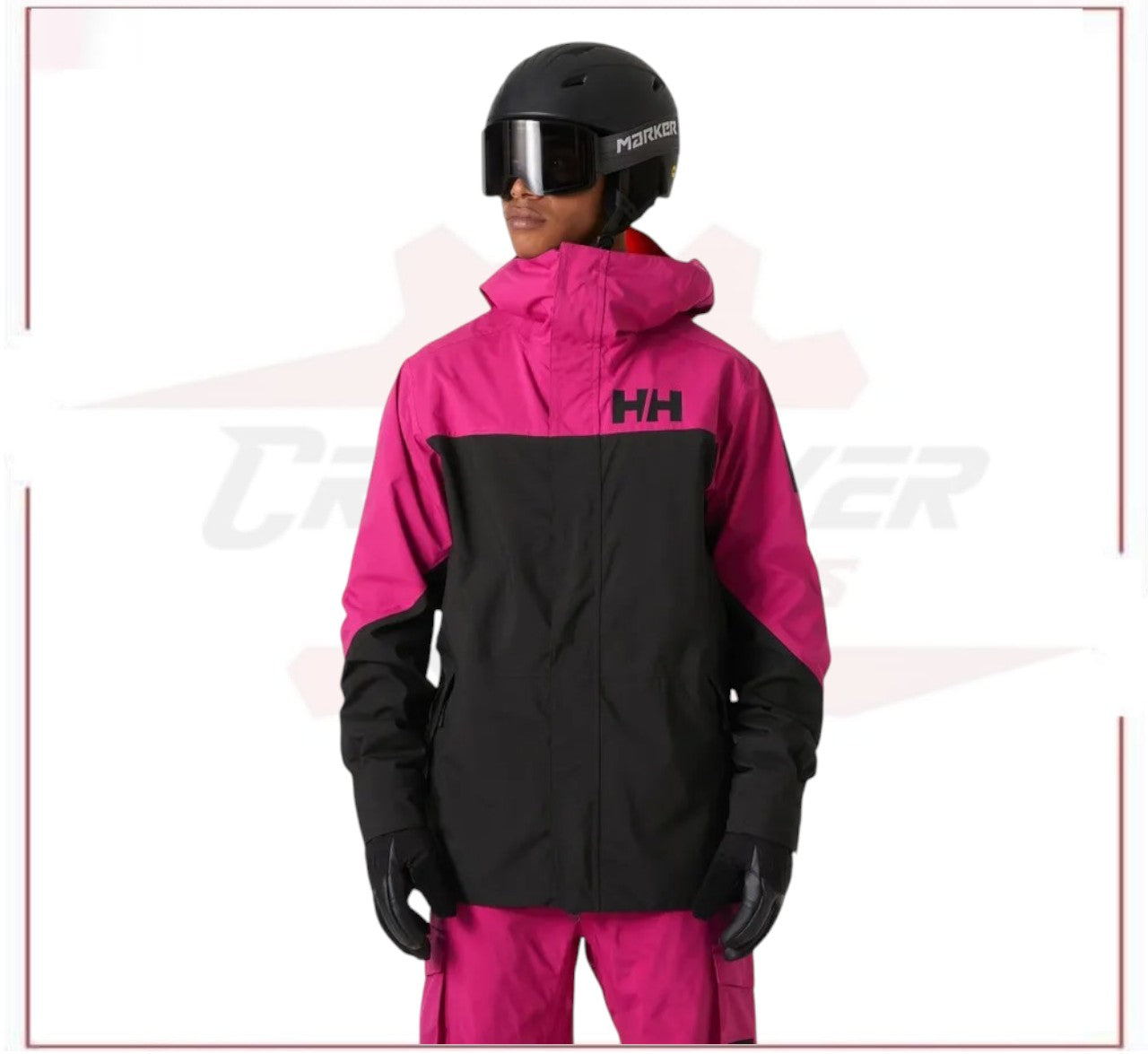 Men's ULLR™ D Shell Ski Jacket