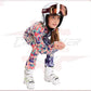 Spyder Girl's Performance GS Racing Suit