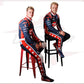 2022 Kevin Magnussen Haas Team F1 Race Suit- US GP