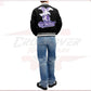 Off-White Eagle Wool Varsity Jacket