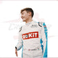 2019 George Russell Rokit Williams Racing F1 Race Suit CROSSOVER RACEWEARS