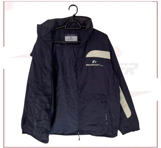 Spellout Vintage BMW Williams F1 Team Jacket