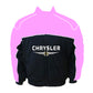 Chrysler Racing Jacket Pink and Black