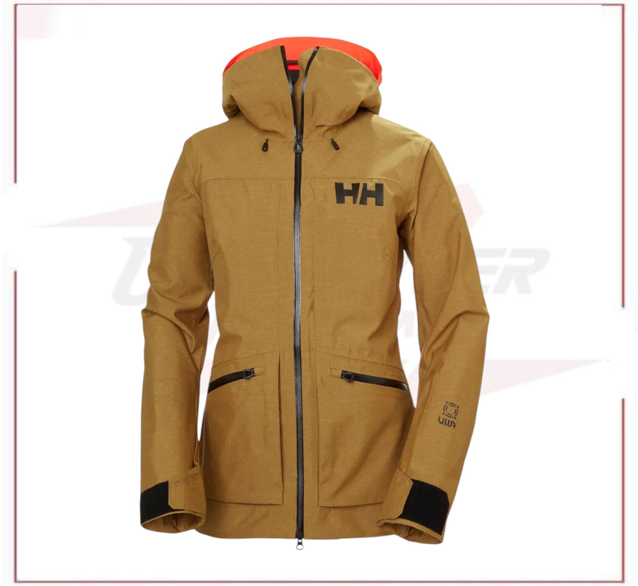 Women’s Powderqueen 3.0 Ski Jacket