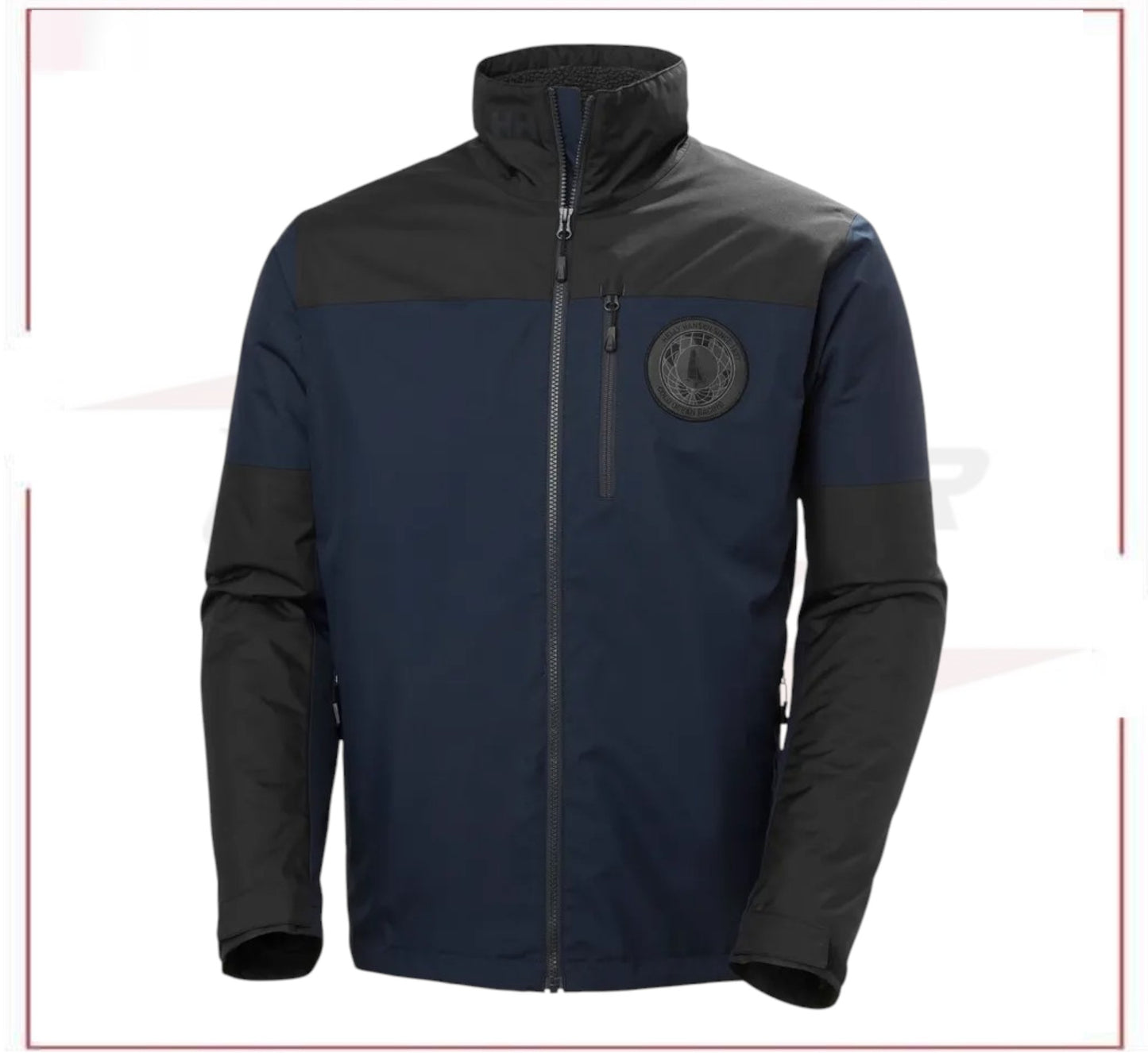 Men's Arctic Ocean Crew Midlayer Jacket