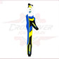 2022 MIR Compkart Karting Race Suit CROSSOVER RACEWEARS