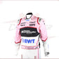 2017 George Russell F1 Race Suit BWT CROSSOVER RACEWEARS