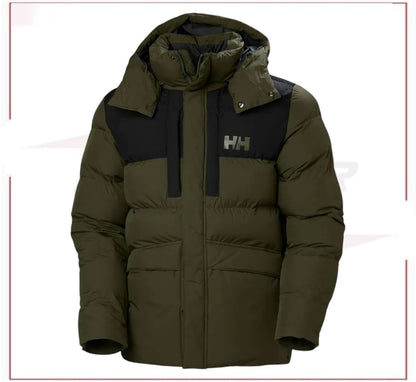 Men's Explorer Puffy Jacket