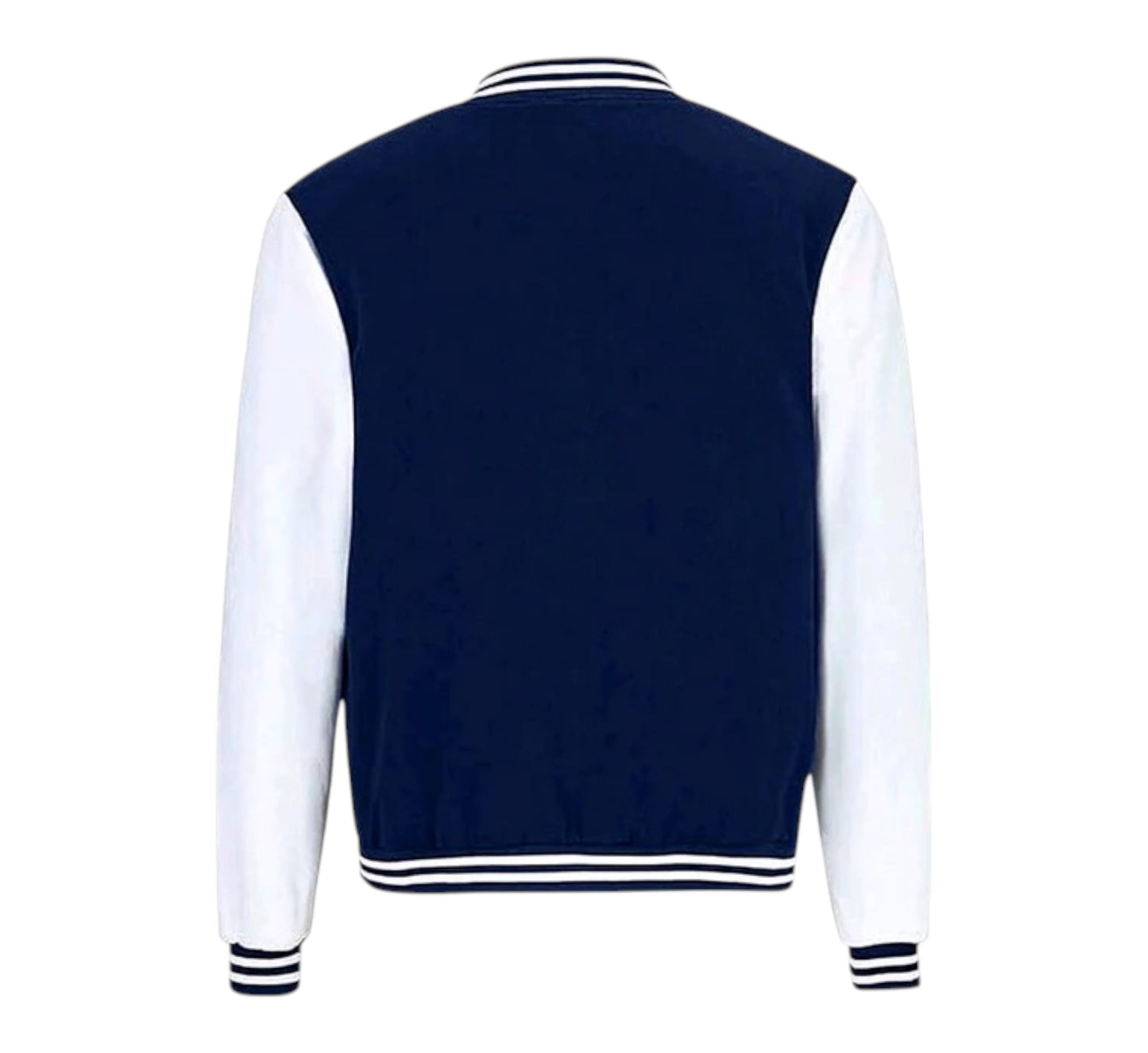 WHITE PATCH VARSITY JACKETS