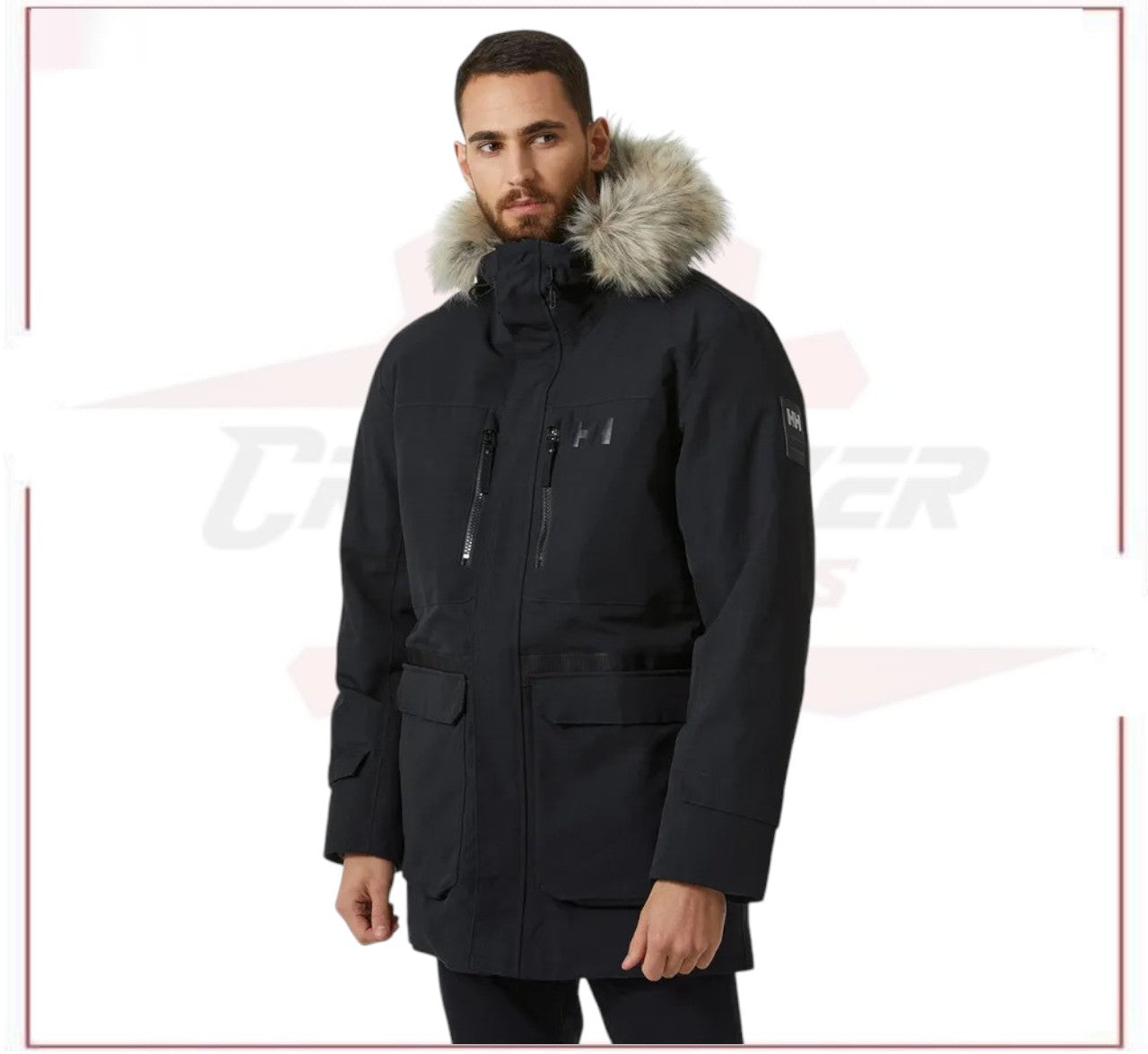 Men’s Varanger Down Parka