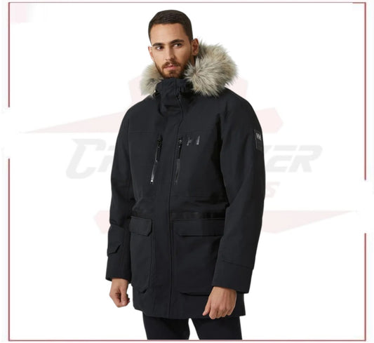 Men’s Varanger Down Parka