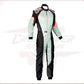 OMP KS-3 OVERALL KART RACING SUIT CROSSOVER RACEWEARS
