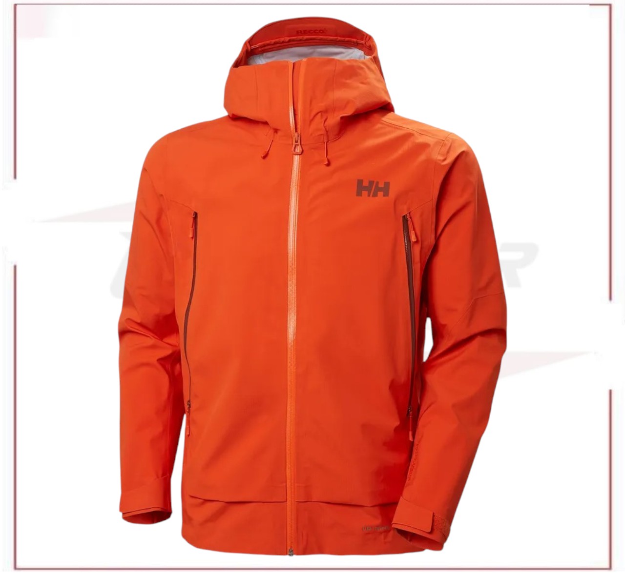 Men’s Verglas Infinity Shell Jacket
