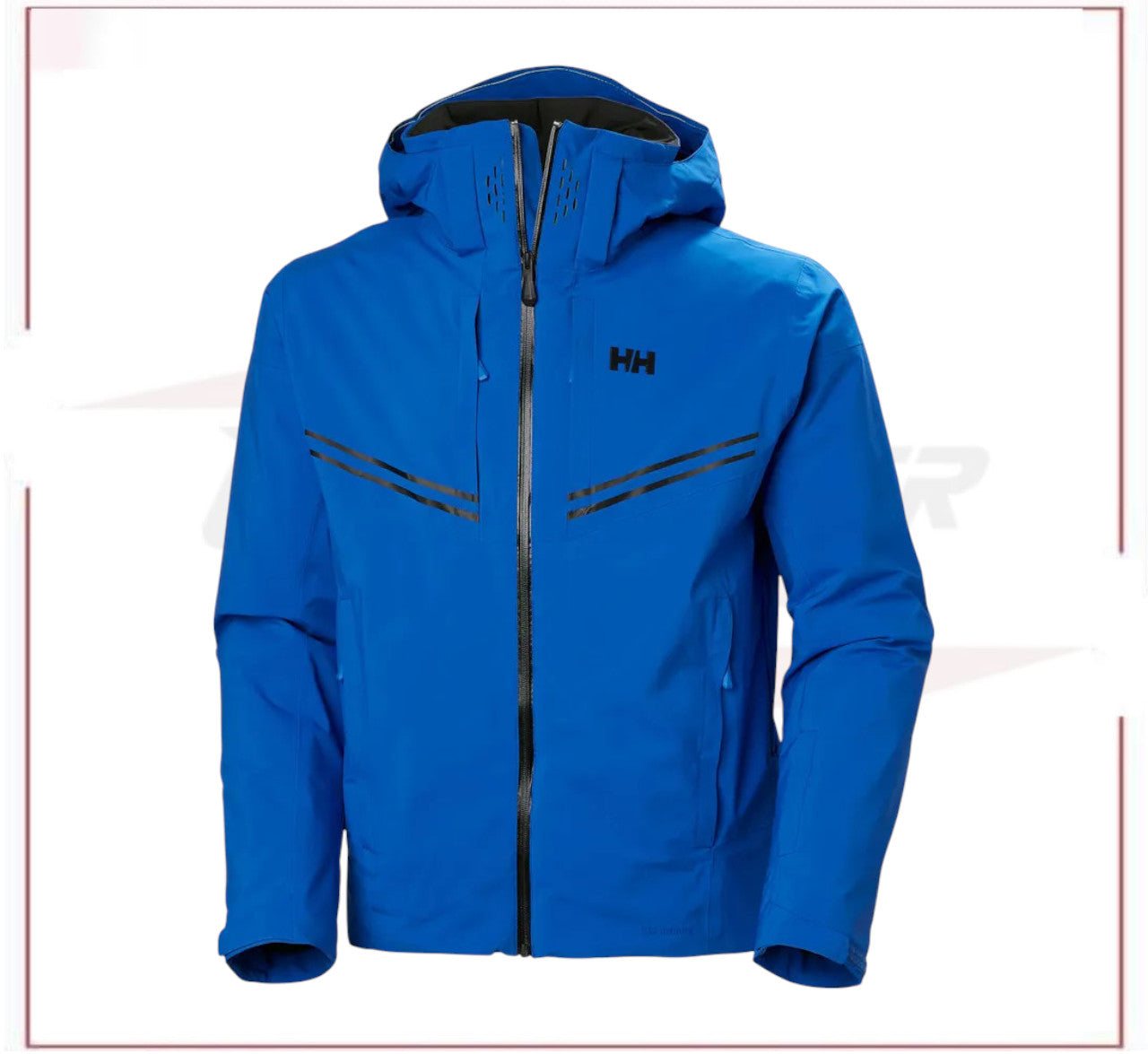 Men's Alpha Infinity Insulated Ski Jacket