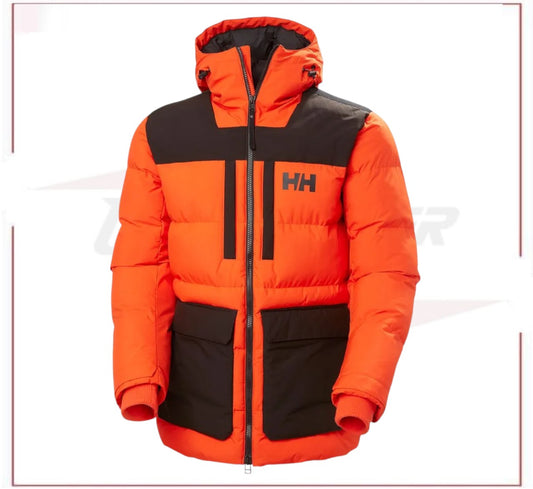 Men's Patrol Puffy Insulated Jacket