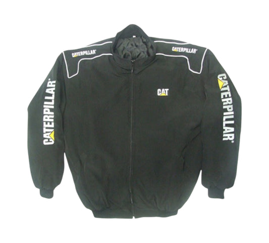 CAT Caterpillar Racing Jacket