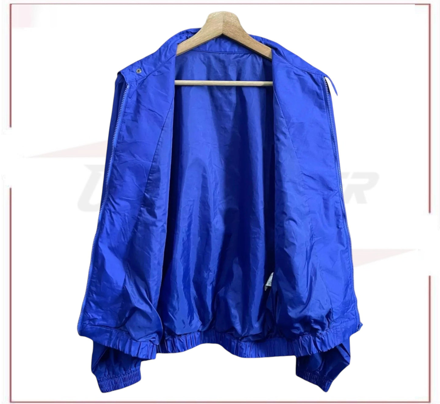 F1 Vintage Ferrari Pirelli Racing Jacket
