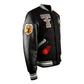 TOP GUN® "SHARK" VARSITY JACKET