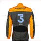2022 Daniel Ricciardo McLaren Replica F1 Race Suit