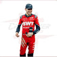 2024 New Esteban Ocon bwt F1 Race Suit CROSSOVER RACEWEARS