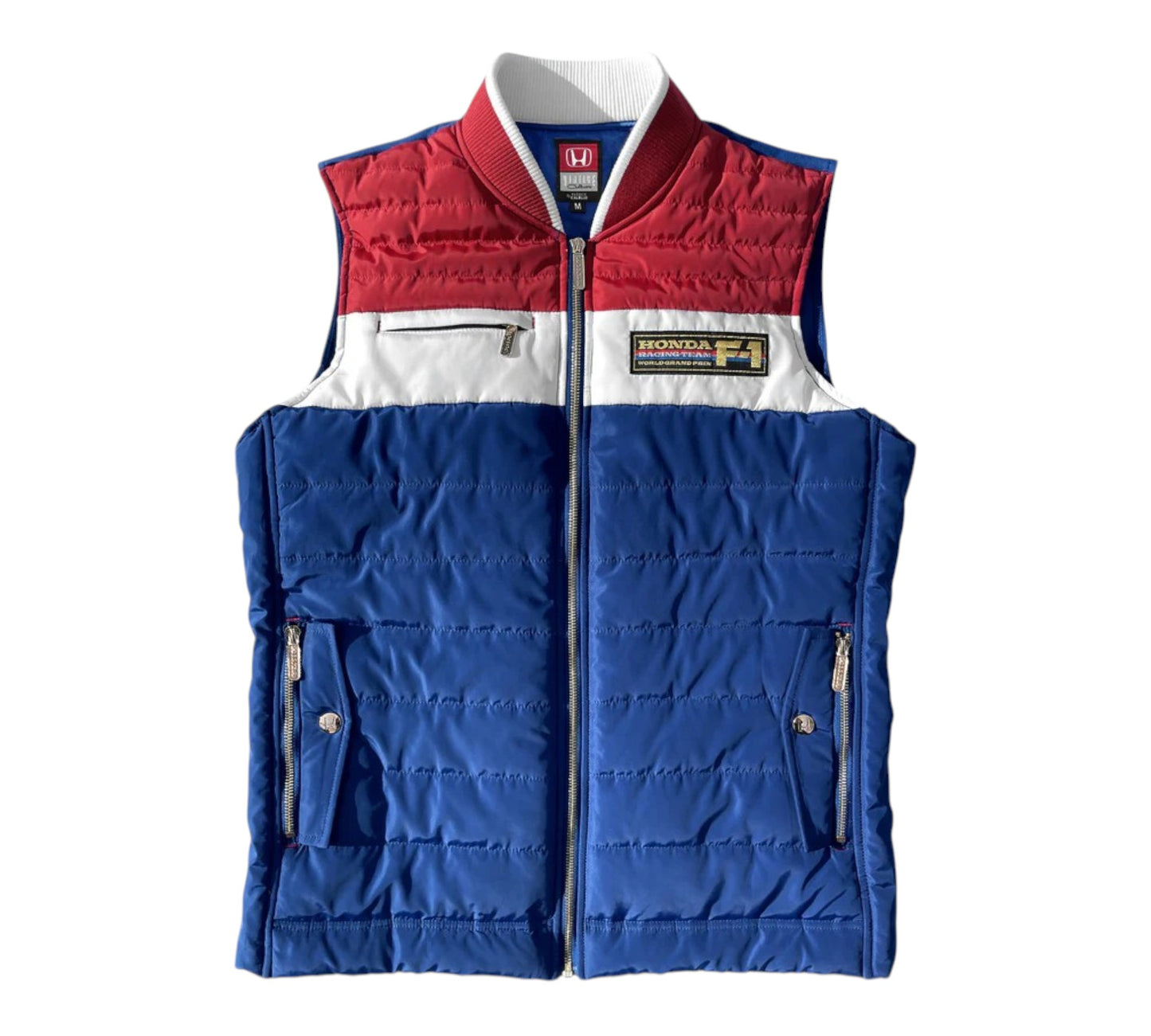 1983 Honda Racing Team F1 Vest