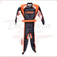 Combinaison CRG Go kart racing  suit CROSSOVER RACEWEARS