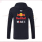 New F1 Red Bull Racing 2025 Team Full Zip Hoodies