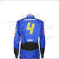 2021 Lando Norris McLaren F1 Racing Suit CROSSOVER RACEWEARS
