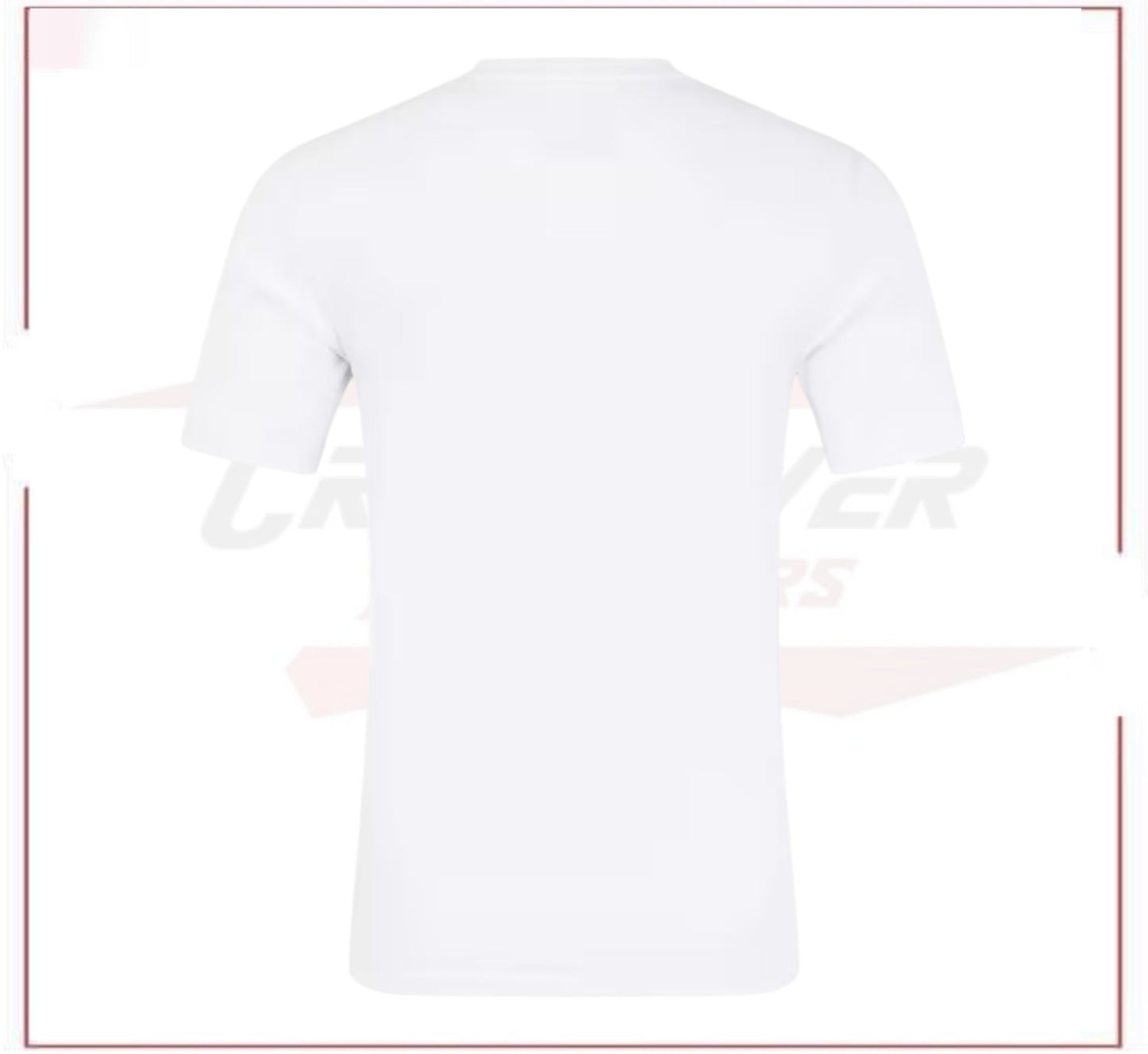 F1 Red Bull Racing Core Logo T-Shirt - White