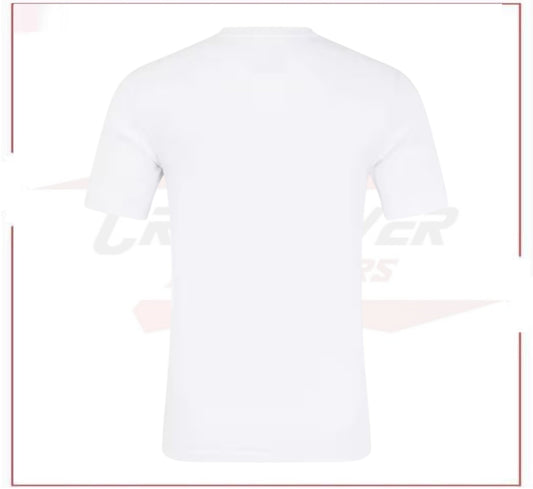 F1 Red Bull Racing Core Logo T-Shirt - White