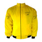 Dodge Viper Racing Jacket Yellow