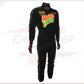 Mello Yello Go Kart Sublimation Printed Racing Suit