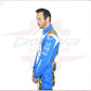2015 Top Kart Racing Suit CROSSOVER RACEWEARS