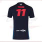 Red Bull Racing 2024 Sergio Pérez Team T-shirt