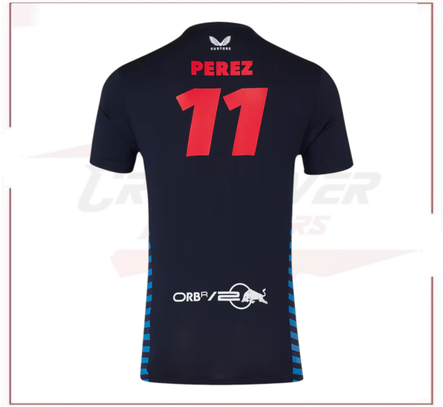 Red Bull Racing 2024 Sergio Pérez Team T-shirt