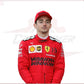 2020 Charles Leclerc Ferrari Mission Winnow F1 Racing Suit CROSSOVER RACEWEARS