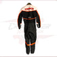 Combinaison Sparco CRG Kart Racing Suit Enbroidery CROSSOVER RACEWEARS