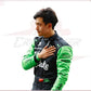 2024 Zhou Guanyu Kick Sauber F1 Team Stake Race Suit