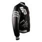 TOP GUN® "THE NEW GOAT" VARSITY JACKET