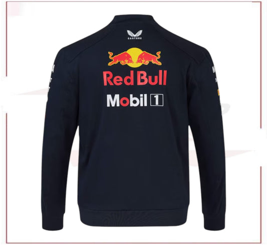 F1 Red Bull Racing 2025 Team Bomber Jackets