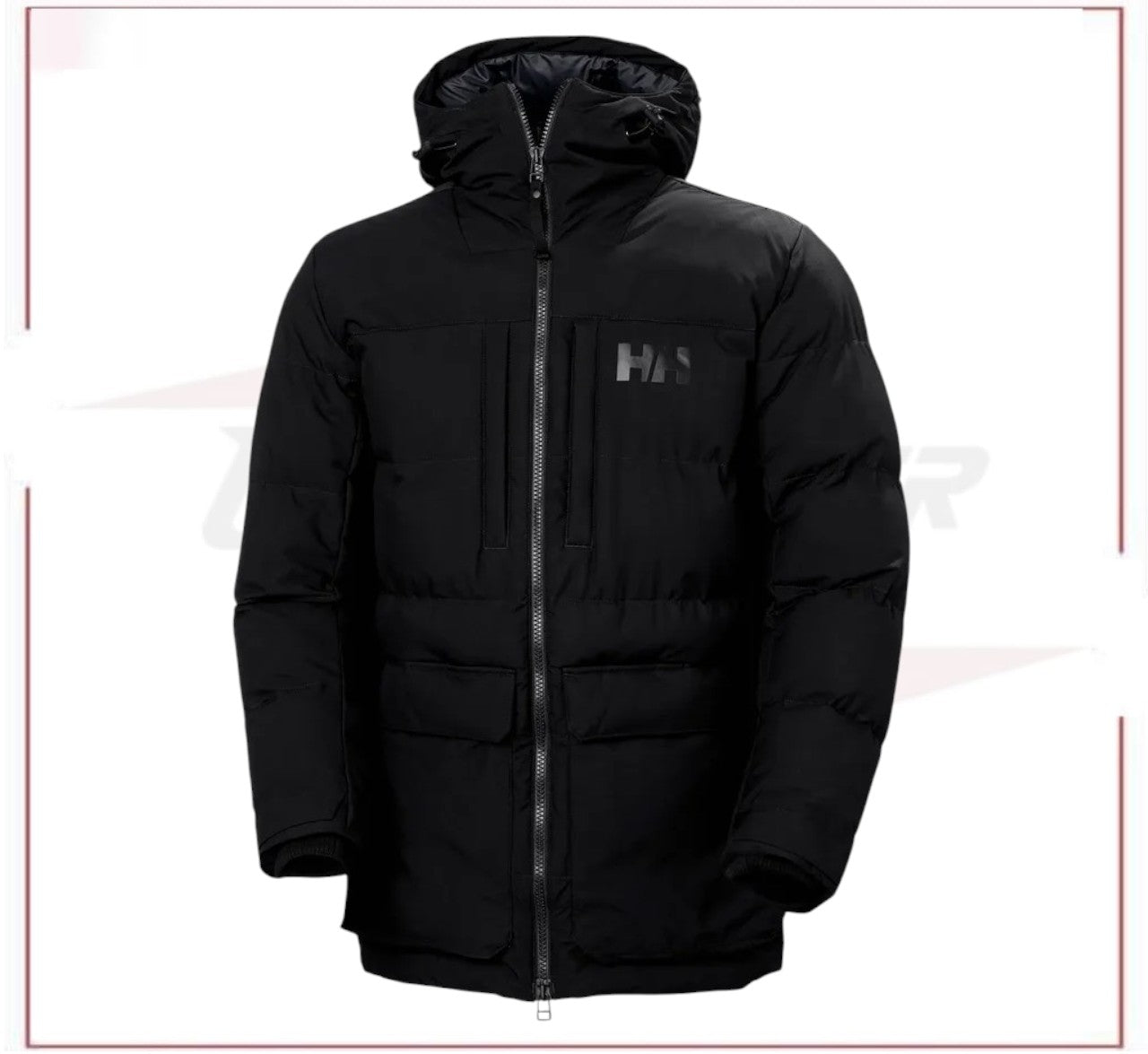 Men's Patrol Puffy Insulated Jacket