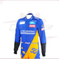 New 2019 Carlos Sainz McLaren F1 Racing Suit - CROSSOVER RACEWEARS 