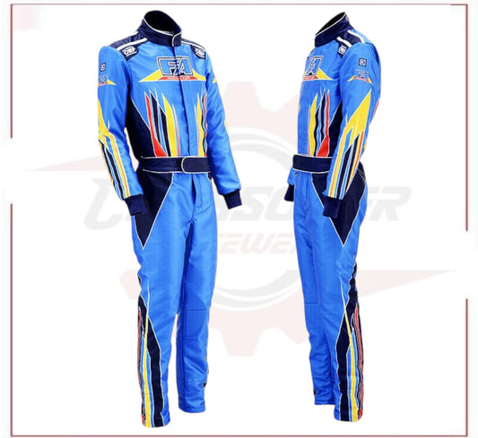Go Kart Race Suit FA Driver