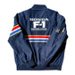 1986 Honda F1 Team Aviator Jacket (Blue)