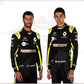 2020 Esteban Ocon Renault F1 Race Suit CROSSOVER RACEWEARS