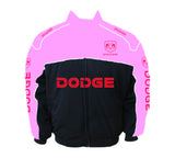 Dodge Racing Jacket Pink and Black